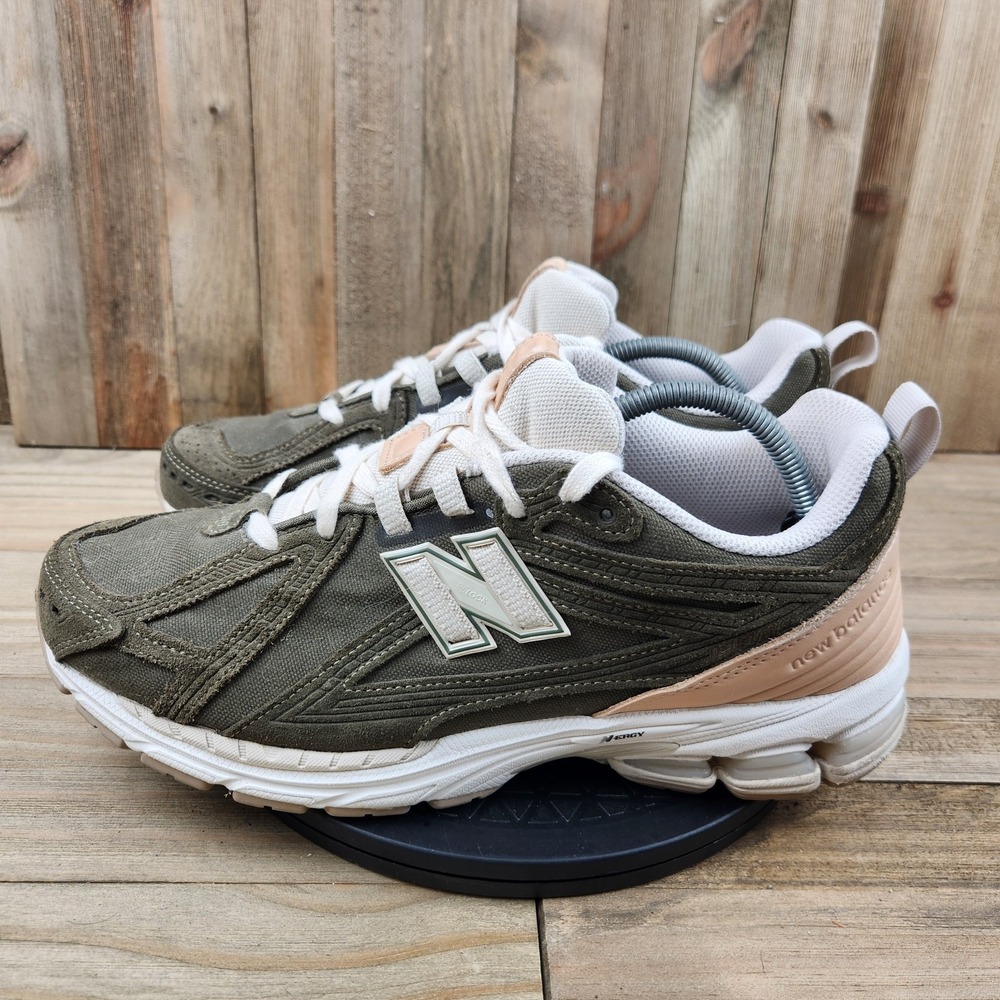 New Balance 1906F Dark Moss Frapp Mens size 11 Athletic Running Shoes